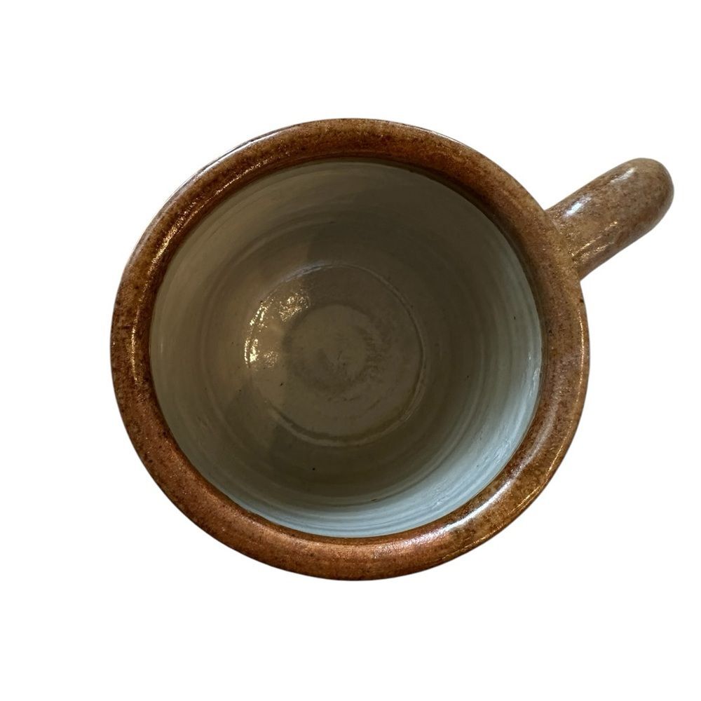Mexican Stoneware Pottery Coffee Mug - Picture 4 of 7
